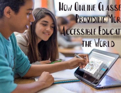 How Online Classes Are Providing More Accessible Education to the World