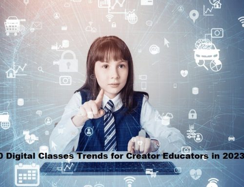 10 Digital Classes Trends for Creator Educators in 2023